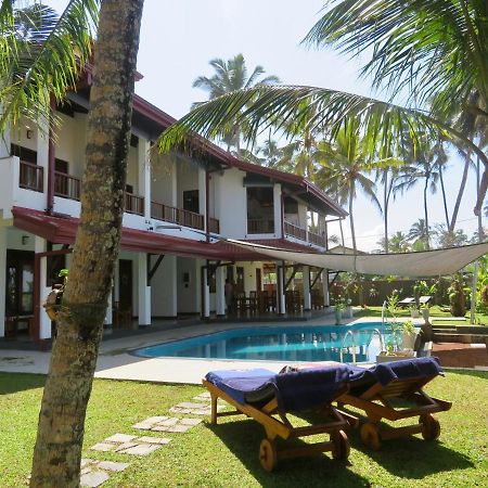 Thoduwawa Beach Villa Paiyagala Exteriér fotografie