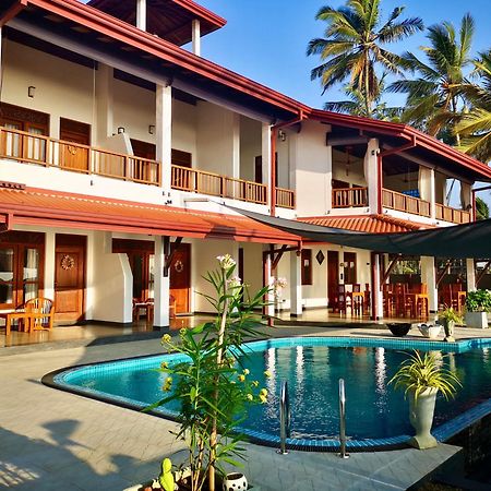 Thoduwawa Beach Villa Paiyagala Exteriér fotografie