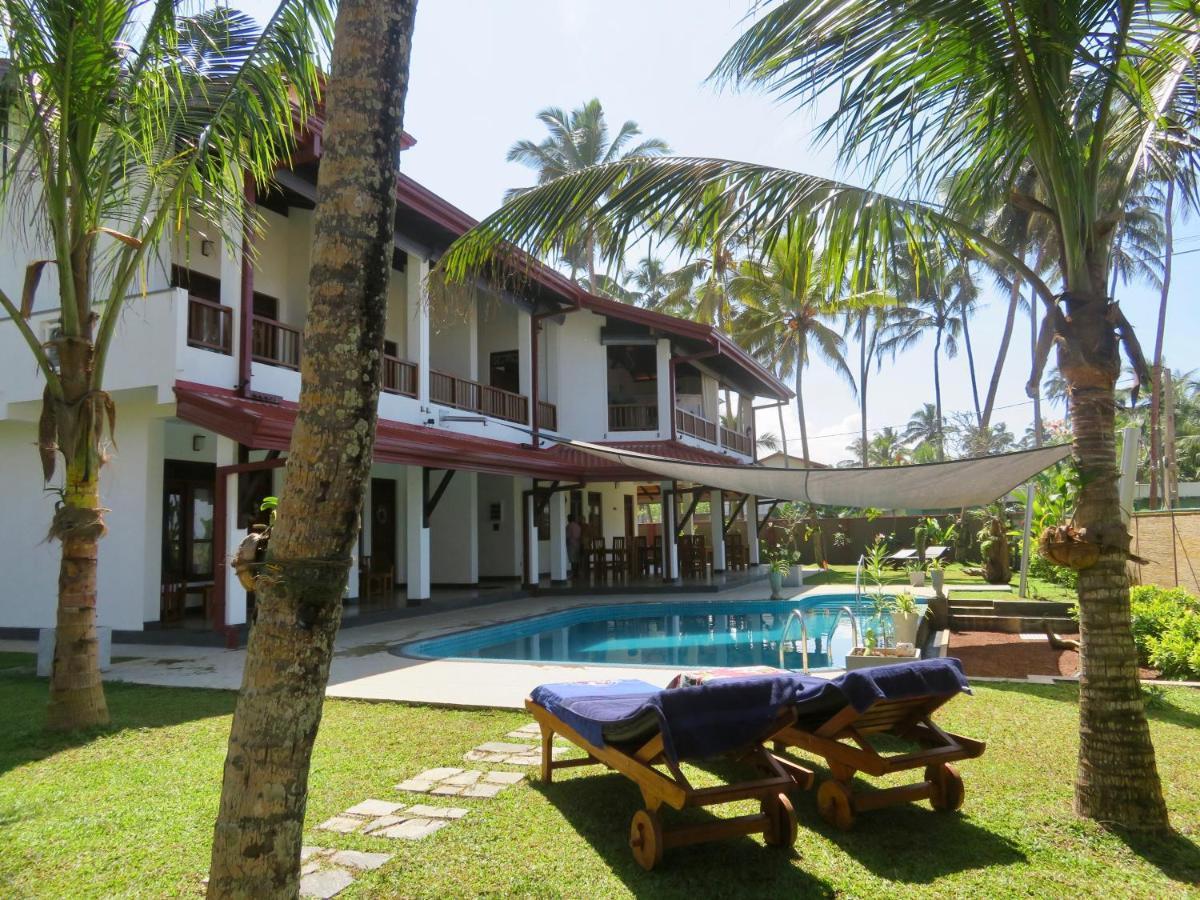 Thoduwawa Beach Villa Paiyagala Exteriér fotografie