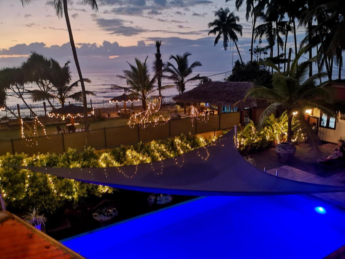 Thoduwawa Beach Villa Paiyagala Exteriér fotografie