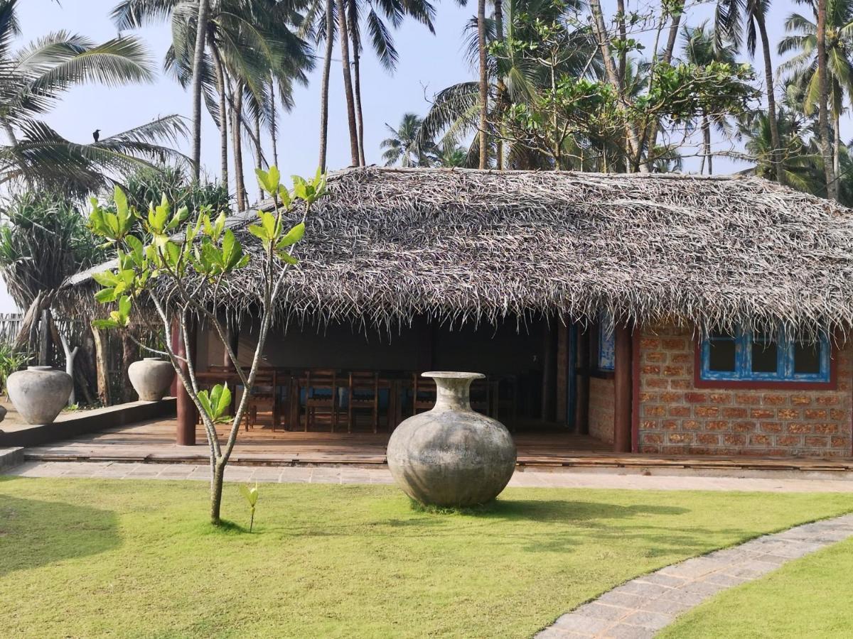 Thoduwawa Beach Villa Paiyagala Exteriér fotografie