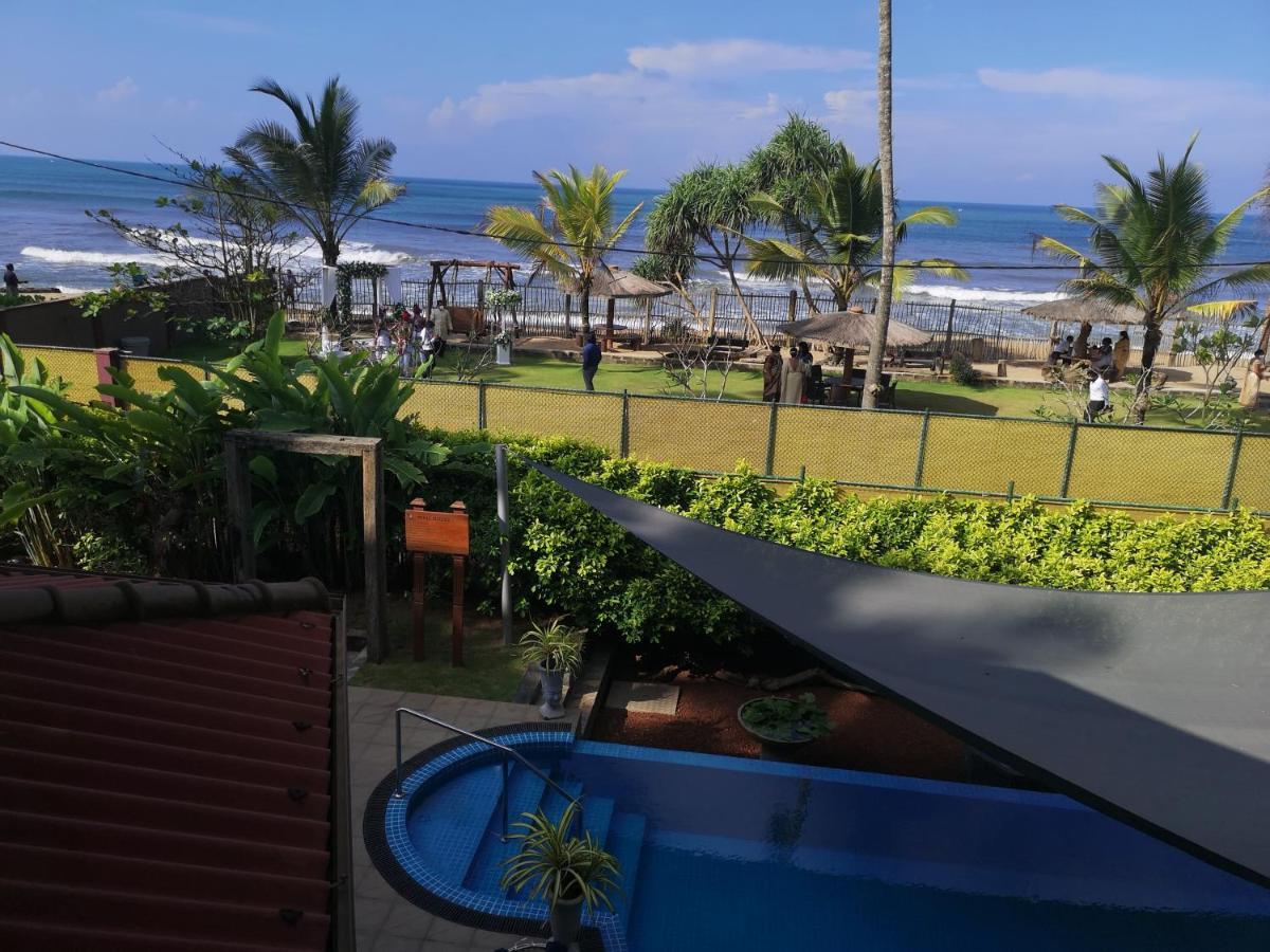 Thoduwawa Beach Villa Paiyagala Exteriér fotografie