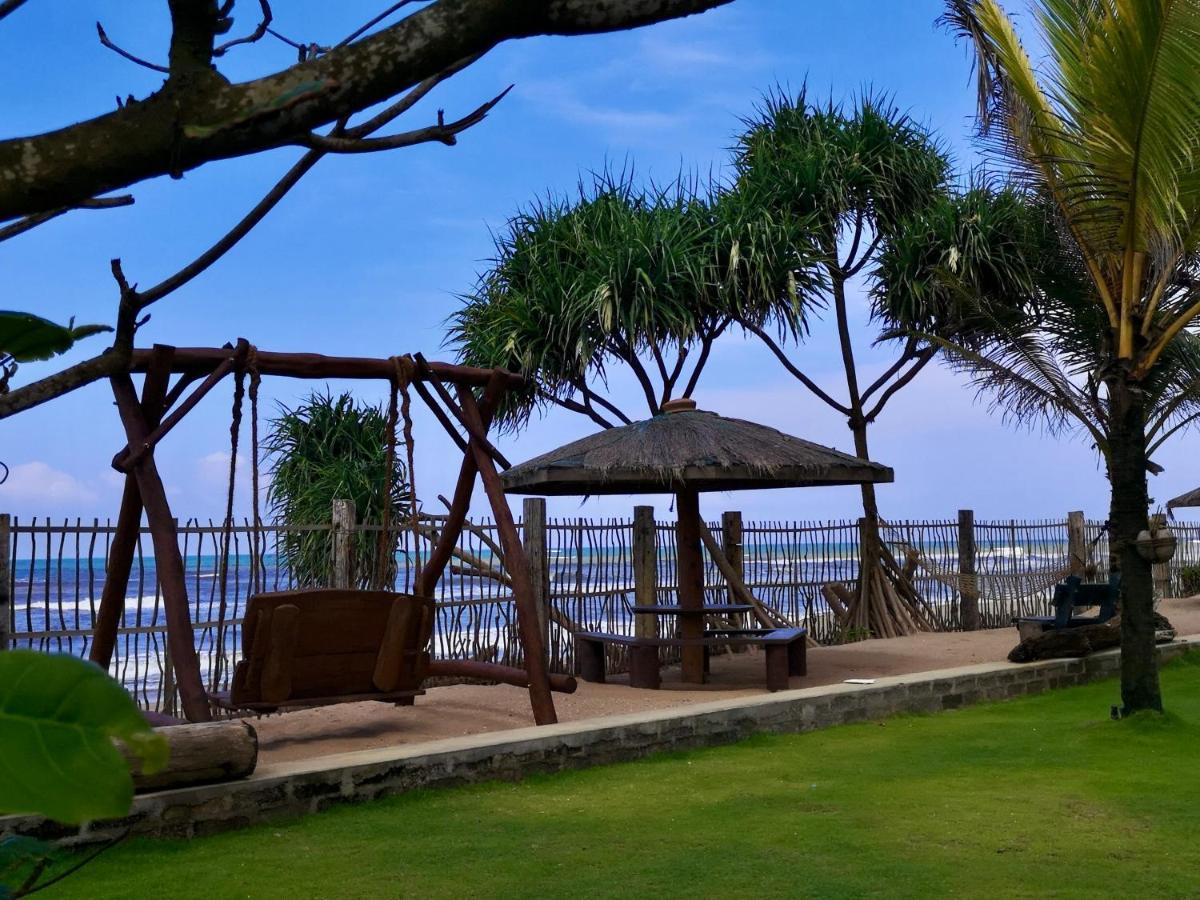 Thoduwawa Beach Villa Paiyagala Exteriér fotografie