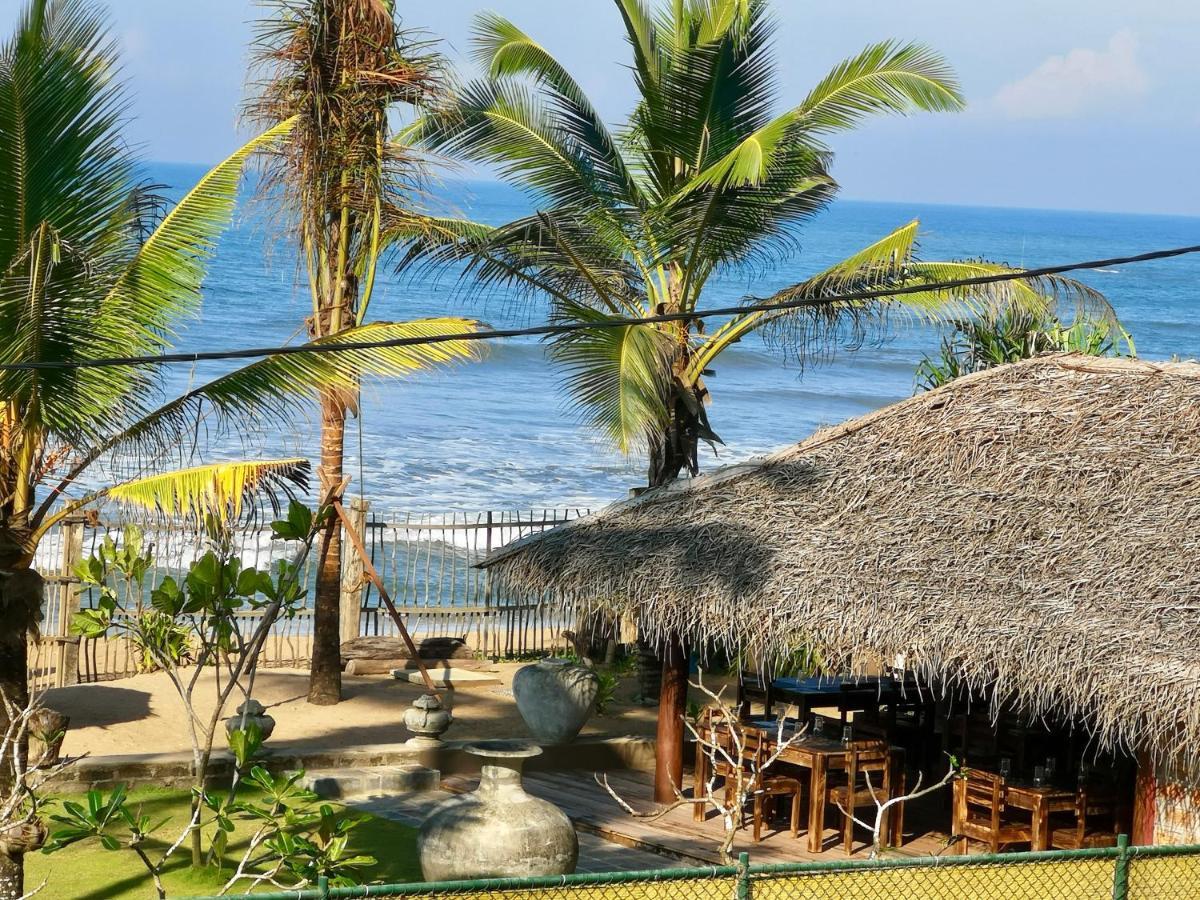 Thoduwawa Beach Villa Paiyagala Exteriér fotografie