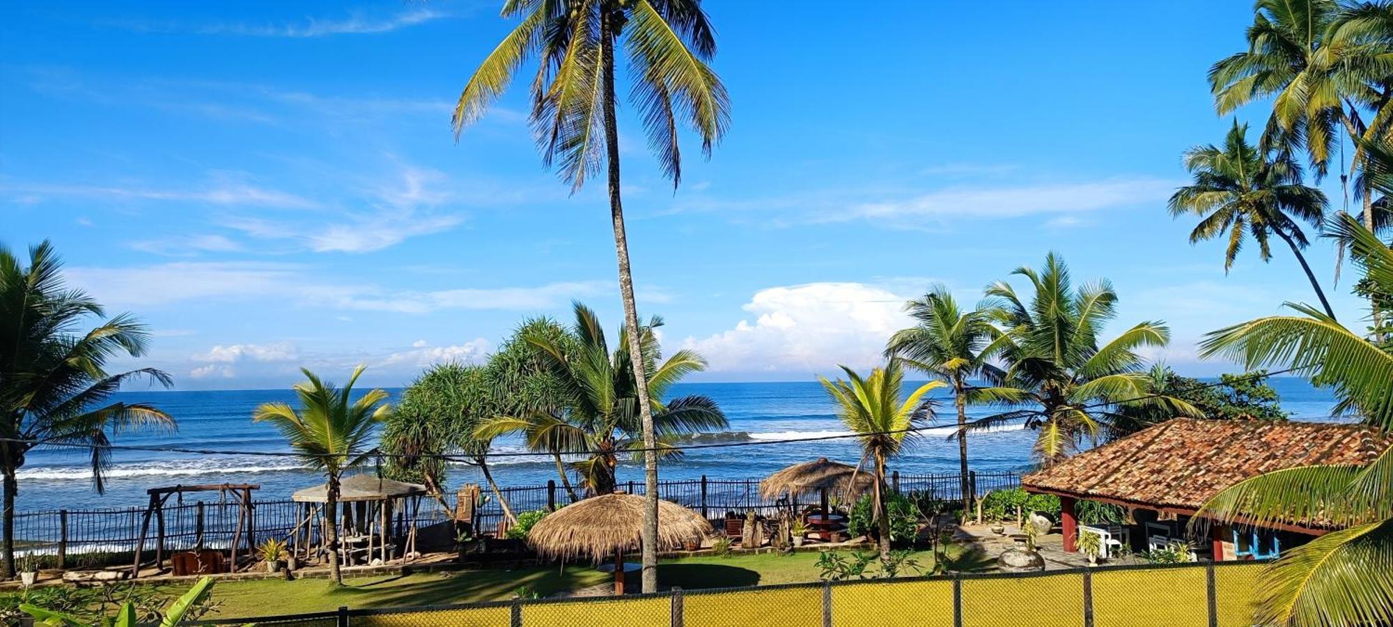 Thoduwawa Beach Villa Paiyagala Exteriér fotografie