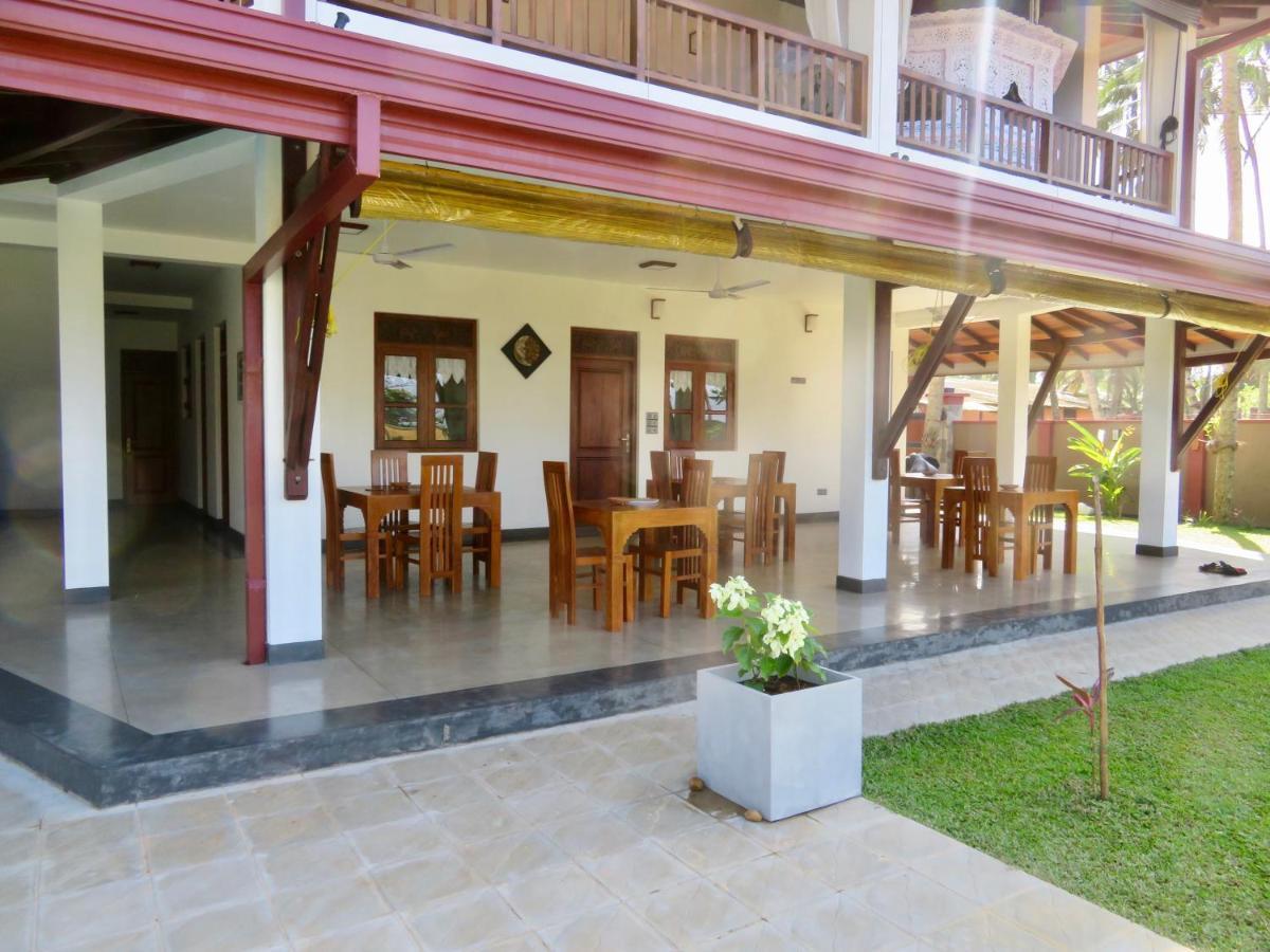 Thoduwawa Beach Villa Paiyagala Exteriér fotografie