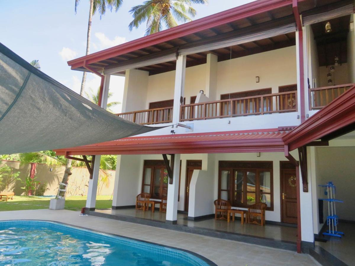 Thoduwawa Beach Villa Paiyagala Exteriér fotografie