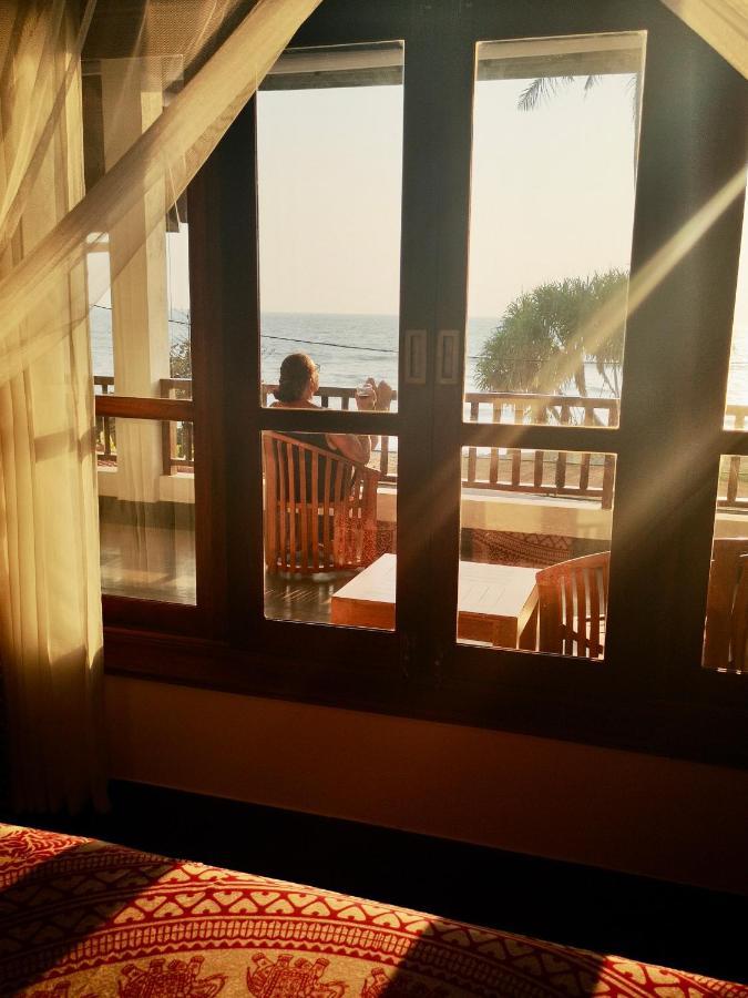 Thoduwawa Beach Villa Paiyagala Exteriér fotografie