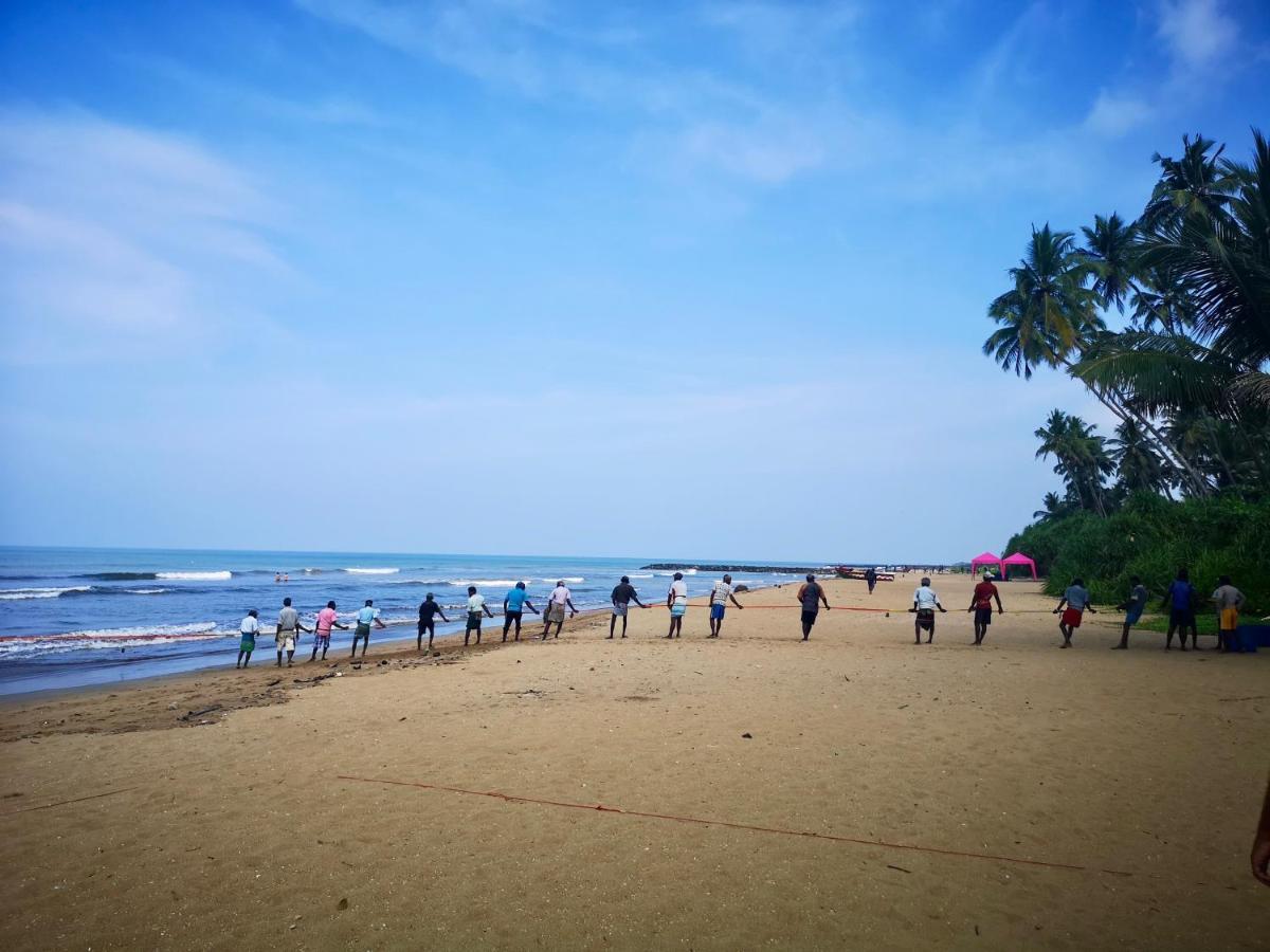Thoduwawa Beach Villa Paiyagala Exteriér fotografie