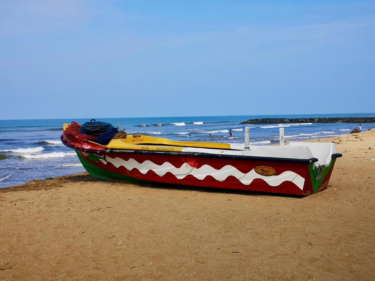 Thoduwawa Beach Villa Paiyagala Exteriér fotografie